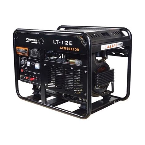 גנרטור  דיזל Karnaf LT12E 400V 10500W למכירה 