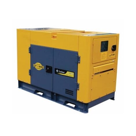 גנרטור  דיזל Karnaf LT25SS-ATS 20000W למכירה 