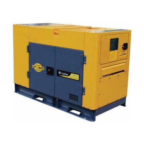 גנרטור  דיזל Karnaf LT15SS-ATS 10000W למכירה , 2 image