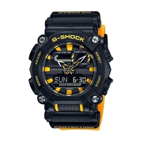 שעון יד  משולב  לגבר Casio G-Shock GA-900A-1A9 קסיו למכירה , 2 image