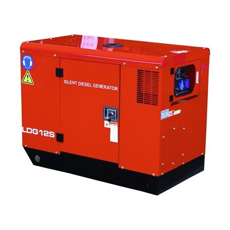 גנרטור  דיזל Premium LDG12S-3 למכירה , 2 image