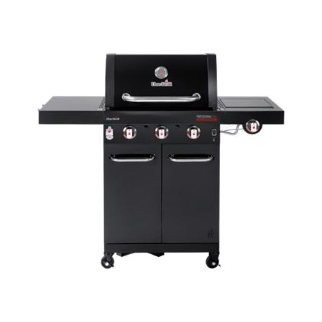 גריל  גז Char-Broil Professional Core 3 למכירה , 2 image