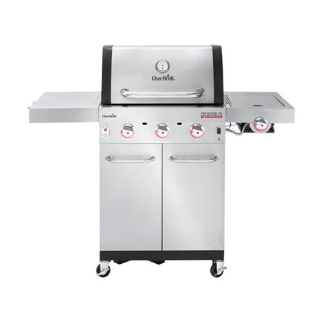גריל  גז Char-Broil Professional Pro 3 למכירה , 2 image