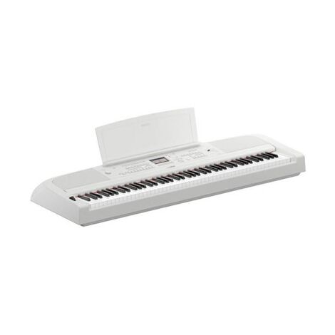 פסנתר חשמלי Yamaha DGX670 ימאהה למכירה 