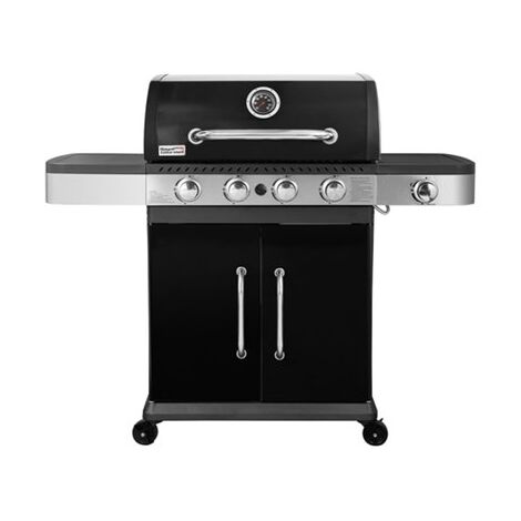 גריל  גז Elegant 4B + כירת צד Royal Gourmet למכירה , 2 image