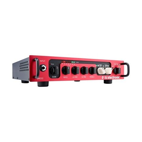 מגבר לגיטרה בס TC Electronics BH550 למכירה , 2 image