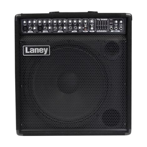 מגבר לגיטרה בס laney AH300 למכירה , 2 image