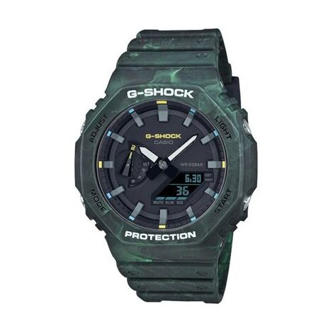 שעון יד  משולב  לגבר Casio G-Shock GA2100FR3A קסיו למכירה , 2 image