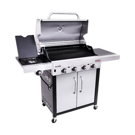 גריל  גז גריל גז 4 מבערים מסדרת performance IR 8073004 Char-Broil למכירה , 2 image