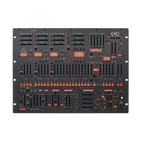 סינתסייזר 2600 Behringer ברינגר למכירה 