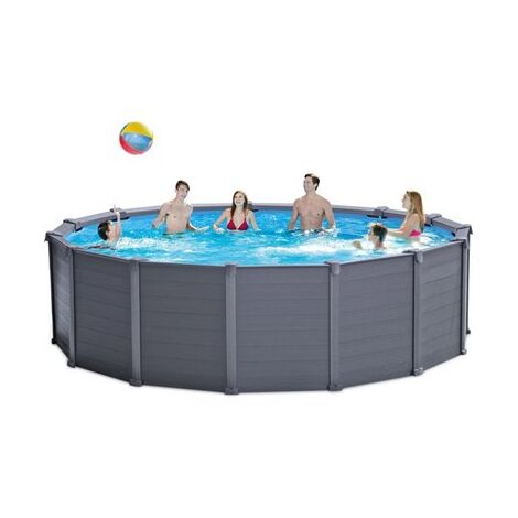 בריכת עמודים 26384 Intex אינטקס למכירה , 2 image