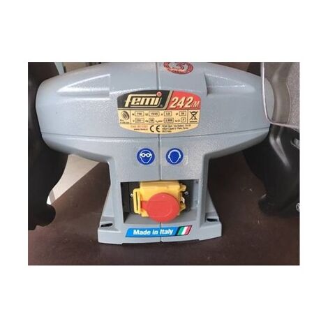משחזת שולחן Femi N32210 למכירה , 3 image