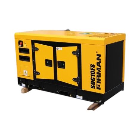 גנרטור  דיזל Bronco SDG10FS למכירה , 2 image