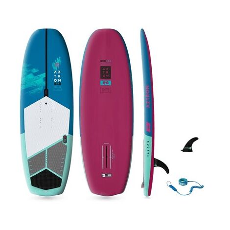 אביזרים לגלשן Aztron AH-203F Falcon Carbon 6.6 למכירה , 4 image