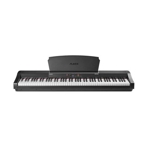פסנתר חשמלי ALESIS Prestige למכירה , 2 image