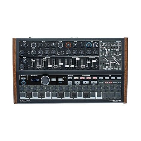 סינתסייזר Arturia MiniBrute 2S למכירה , 2 image