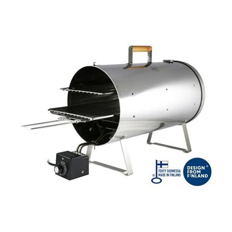 מעשנת  חשמלי Muurikka 54420020 Electric Smoking Oven PRO 1200W למכירה , 2 image