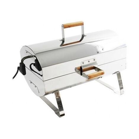 גריל + מעשנה   חשמלי Muurikka 54430020 Nokkela Electric Grill/Smoking Oven 1200W למכירה 