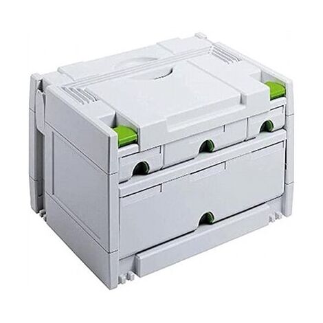 ארגז כלים Festool SYS 3-SORT/4 Sortainer 491522 למכירה 