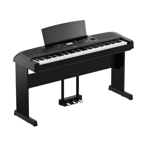 פסנתר חשמלי Yamaha DGX670 ימאהה למכירה , 4 image