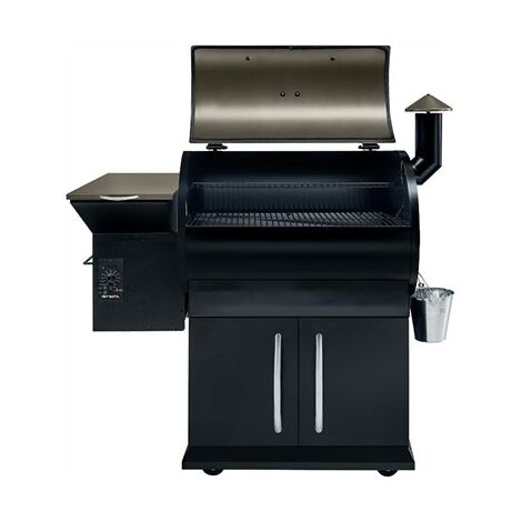 מעשנת  עץ מעשנת פלט חשמלית Select Net Broil למכירה , 4 image