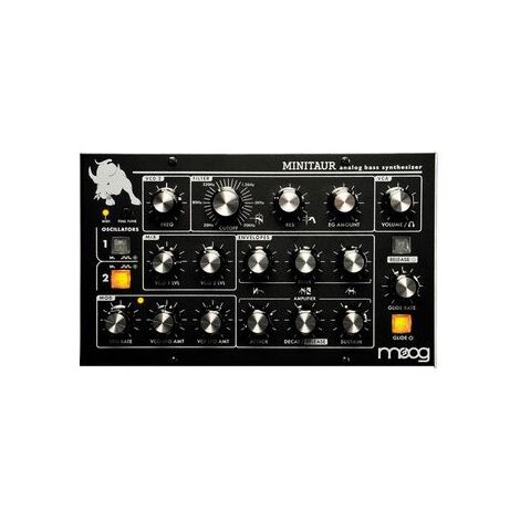 סינתסייזר Moog Minitaur למכירה , 2 image
