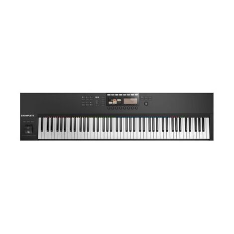 מקלדת שליטה Native Instruments Komplete Kontrol S88 למכירה , 3 image
