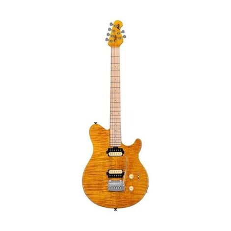 גיטרה חשמלית Musicman Axis AX3FM למכירה 