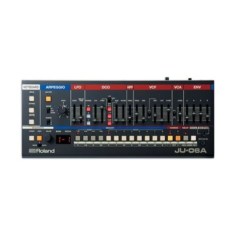 סינתסייזר Roland JU-06A רולנד למכירה , 3 image