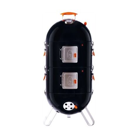 מעשנת  פחמים Caesar PROQ Frontier 43 101320 למכירה , 2 image