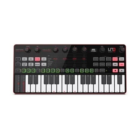 סינתסייזר IK Multimedia UNO Synth Pro Desktop למכירה 