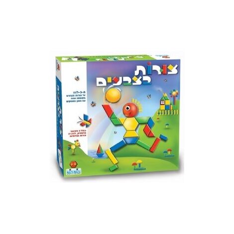 משחק צורות בצבעים  קודקוד למכירה , 2 image