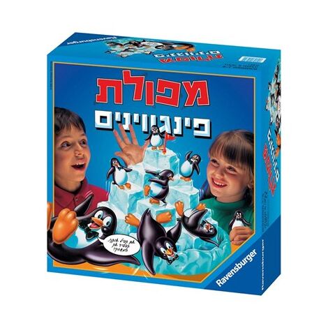 משחק מפולת פינגווינים Ravensburger למכירה , 2 image