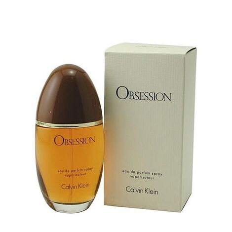 בושם לאשה קלווין קליין Obsession E.D.P 100ml למכירה , 2 image