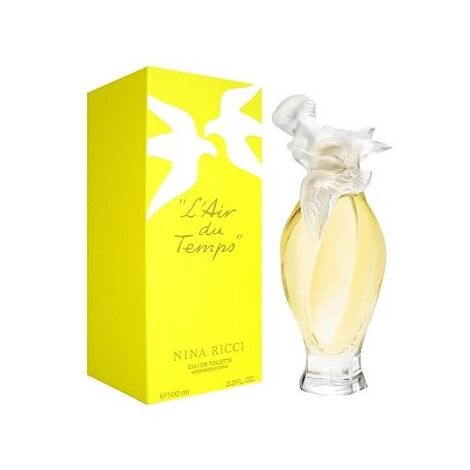 בושם לאשה Nina Ricci L''Air du Temps E.D.T 100ml למכירה , 2 image