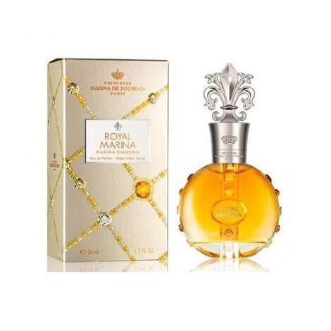 בושם לאשה Marina De Bourbon Royal Marina Diamond E.D.P 100ml למכירה 