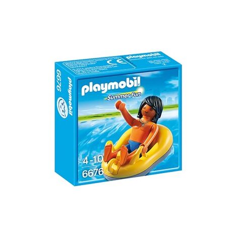 פליימוביל 6676 רפטינג בנהר למכירה 
