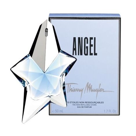 בושם לאשה Thierry Mugler Angel E.D.P 50ml למכירה 