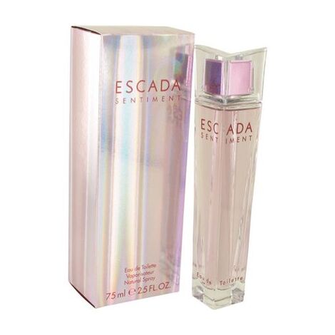 בושם לאשה Escada Sentiment E.D.T 75ml למכירה , 2 image