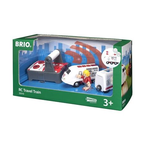 Brio רכבת נוסעים בשלט רחוק 33510 בריו למכירה , 2 image