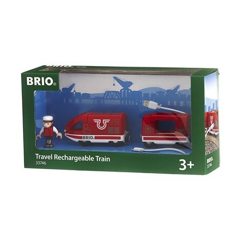 Brio רכבת טיולים נטענת 33746 בריו למכירה , 2 image