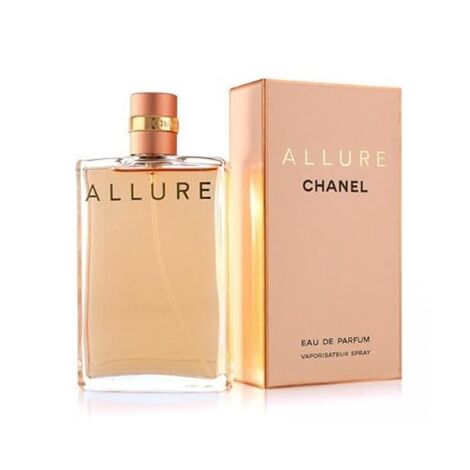 בושם לאשה שאנל Allure E.D.P 100ml למכירה 