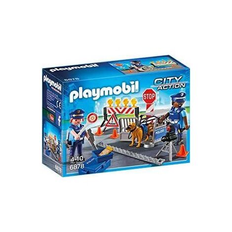 פליימוביל מחסום של משמר 6878 למכירה , 2 image