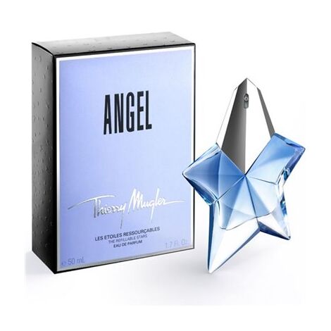 בושם לאשה Thierry Mugler Angel E.D.P 50ml למכירה , 3 image