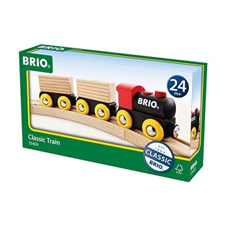 Brio 33409 רכבת קלאסית בריו למכירה 