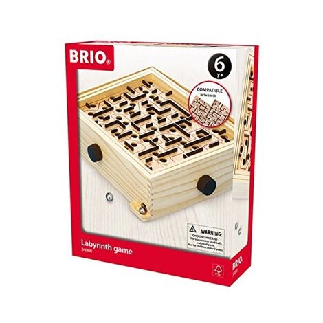 Brio 34000 משחק מבוך בריו למכירה 