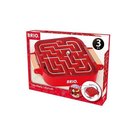 Brio 34100 Take Along Labyrinth בריו למכירה , 2 image