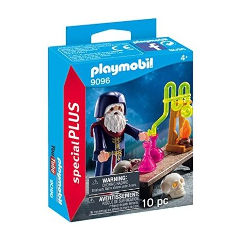 פליימוביל 9096 Alchemist with Potions למכירה , 2 image
