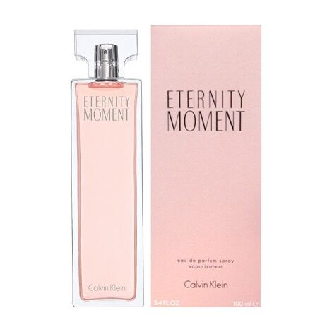 בושם לאשה קלווין קליין Eternity Moment E.D.P 100ml למכירה , 2 image