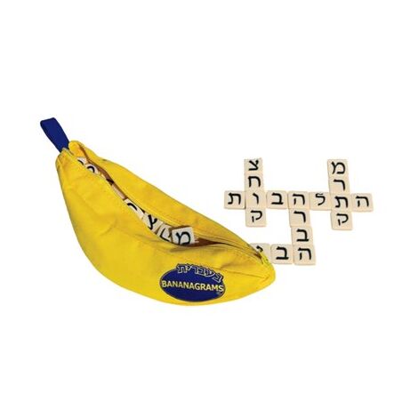 משחק בננהגראמס עברית Foxmind למכירה , 2 image